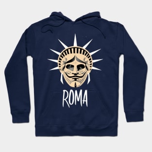Liberty Unmasked Anonymous Hoodie
